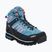 Buty trekkingowe damskie CMP Moon Mid WP teal/red fluo