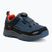 Buty trekkingowe dziecięce CMP Kiruna Low FitGo Waterproof bluestone/arancio