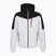 Kurtka narciarska męska CMP 35W0077 Zip Hood bianco