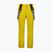 Spodnie narciarskie męskie CMP 3W17397N gold green