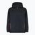 Kurtka softshell dziecięca CMP 35Z1524 Fix Hood antracite/nero