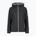 Bluza trekkingowa damska CMP 34H6376 Fix Hood nero/cemento