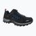 Buty trekkingowe męskie CMP Rigel Low Fitgo Wp b.blue/flash orange