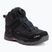 Buty trekkingowe dziecięce CMP Kiruna Mid Fitgo Fleece Wp antracite/festival