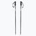 Kije narciarskie damskie Nordica Alpine TI Woman 16 MM black/silver