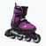 Rolki dziecięce Rollerblade Microblade purple/black