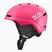 Kask narciarski Neon Summit pink/white