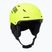 Kask narciarski Neon Alpha yellow/black