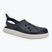 Sandały juniorskie BOATILUS Cloggy cobalt/white