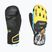 Rękawice narciarskie Level Race Replica Mitt yellow/ble