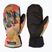 Rękawice narciarskie Level Vertigo Pro Mitt black/camo