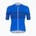 Koszulka rowerowa męska Santini Tono Profilo royal blue