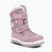 Śniegowce dziecięce Primigi PFZGT 23807 candy/chiffon