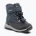 Śniegowce dziecięce Primigi PTIGT 23549 azzurro/nero