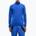 Bluza narciarska męska EA7 Emporio Armani Pure Powerstretch T-Top Half Zip new royal