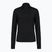 Bluza narciarska damska EA7 Emporio Armani Pure Powerstretch T-Top Half Zip black