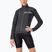 Kurtka rowerowa damska Castelli Squadra Stretch light black/dark gray