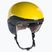Kask narciarski Dainese Nucleo vibrant yellow/stretch limo