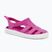 Sandały dziecięce BOATILUS Bioty fuxia/white