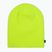 Czapka zimowa Oakley Fine Knit neon yellow