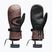 Rękawice narciarskie Oakley Timberline Mitten dark umber