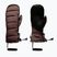 Rękawice narciarskie damskie Oakley Wmns B1B Winter Mittens dark umber