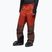 Spodnie narciarskie męskie Oakley Canopy Pro Insulated Dark Umber/Flame Red