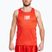 Tank top treningowy LEONE 1947 Boxing red