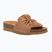 Klapki damskie Scholl Princess Med camel