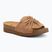 Klapki damskie Scholl Princess Med camel