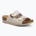 Klapki damskie Scholl Montery 2 Straps Ad Med off white