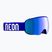 Gogle narciarskie Neon Beam blue/royal/mirror blue