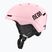 Kask narciarski Neon Summit light pink/black
