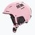 Kask narciarski Neon Alpha light pink/black