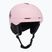 Kask narciarski Neon Summit light pink/black