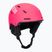 Kask narciarski Neon Alpha pink/white