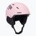 Kask narciarski Neon Alpha light pink/black