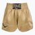 Spodenki treningowe Everlast Muay Thai gold/black