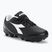 Buty piłkarskie dziecięce Diadora Pichichi 6 MD JR black/white