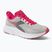 Buty do biegania damskie Diadora Passo 3 silver dd/blk/rubine red c