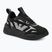 Buty EA7 Emporio Armani Ace Runner triple black/silver