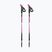 Kije nordic walking Fizan Speed pink