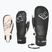 Rękawice narciarskie damskie Level Ivory Mitt pk black