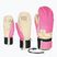 Rękawice snowboardowe Level Rover Mitt fucsia