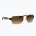 Okulary przeciwsłoneczne Ray-Ban RB3522 arista gold/brown