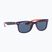 Okulary przeciwsłoneczne dziecięce Ray-Ban New Wayfarer matt black/blue