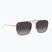 Okulary przeciwsłoneczne Ray-Ban RB3588 black gold/grey