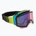 Gogle narciarskie Neon Ice black/yellow/mirror green/amber
