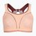 Biustonosz treningowy Shock Absorber Ultimate Run Bra pink glow