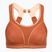Biustonosz treningowy Shock Absorber Ultimate Run Bra heated copper